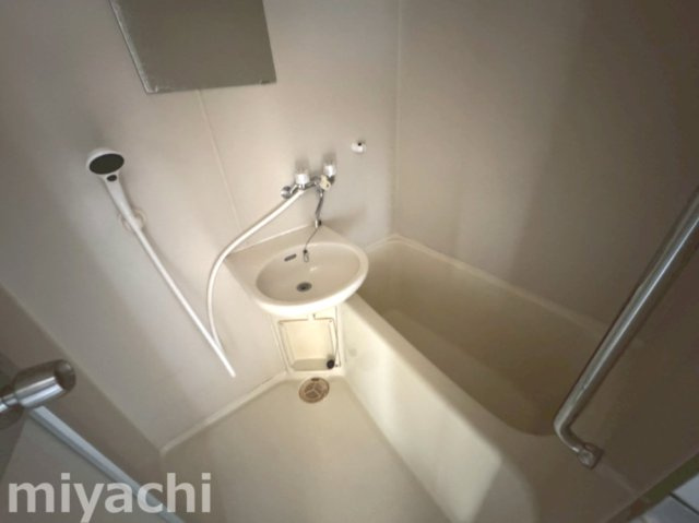 徳島市住吉３丁目の賃貸マンションの浴室