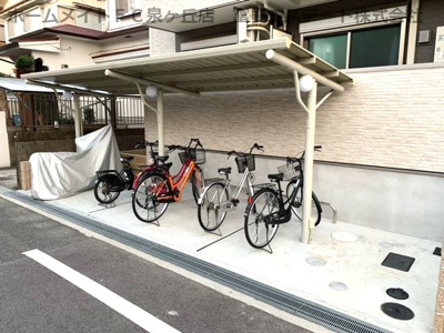 【その他共用部分】 | クリスタルレジデンス深井
