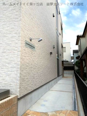 【エントランス】 | クリスタルレジデンス深井