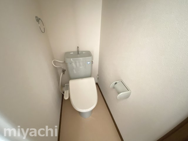 エクセレントメゾンアミューゼのトイレ