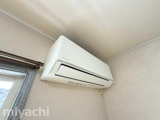 徳島市南矢三町３丁目のアパートの設備
