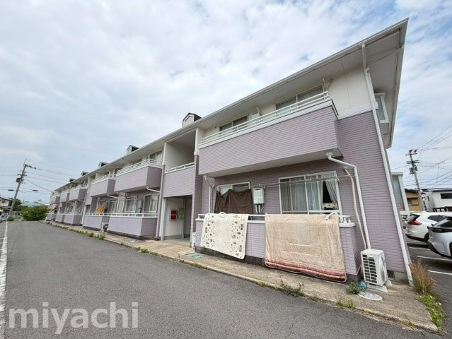 徳島市南矢三町３丁目のアパート