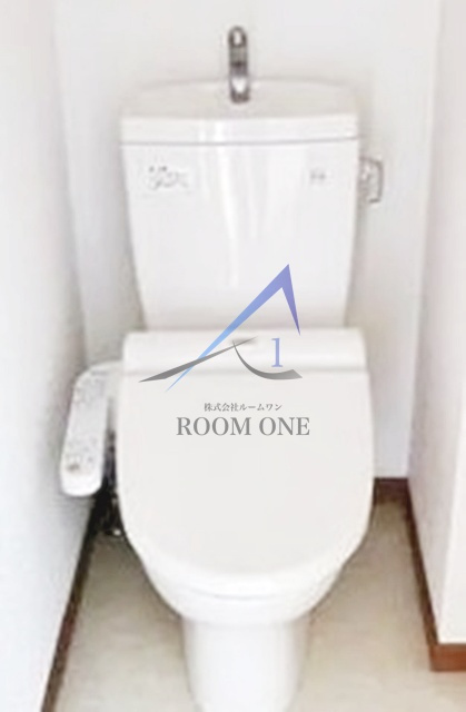 サングレース のトイレ|トイレです。
