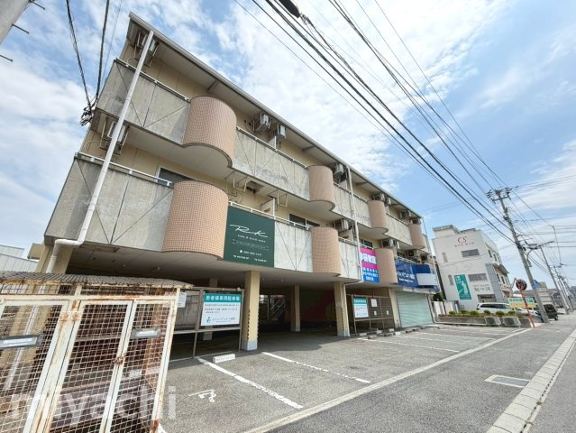 徳島市佐古一番町の賃貸マンション