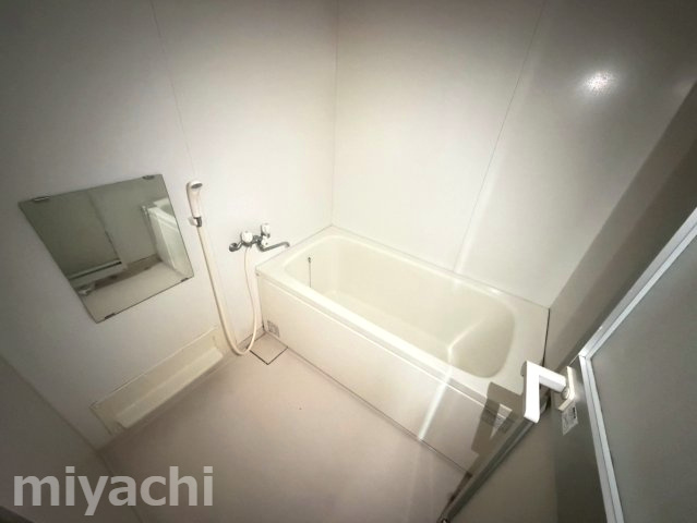 徳島市佐古一番町の賃貸マンションの浴室