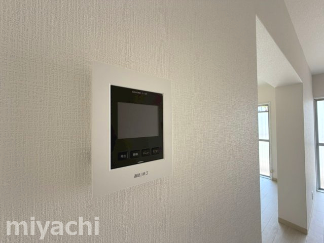 徳島市南島田町２丁目の賃貸マンションのセキュリティ