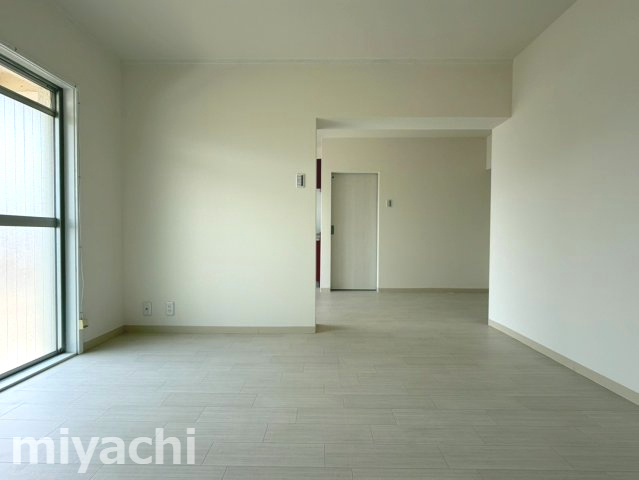 徳島市南島田町２丁目の賃貸マンションの内装