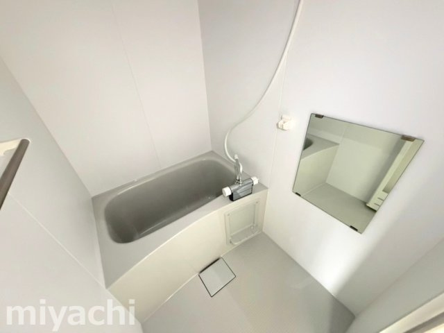 徳島市南島田町２丁目の賃貸マンションの浴室
