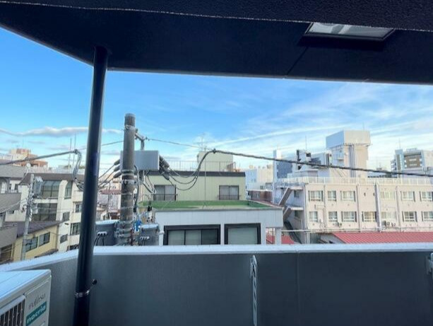 YHT 押上の展望