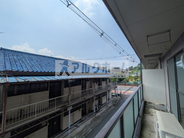 ノーブル国分の展望