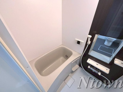 【浴室】 | カーサフォルテ辻町 | お風呂で日々の疲れを落としましょう