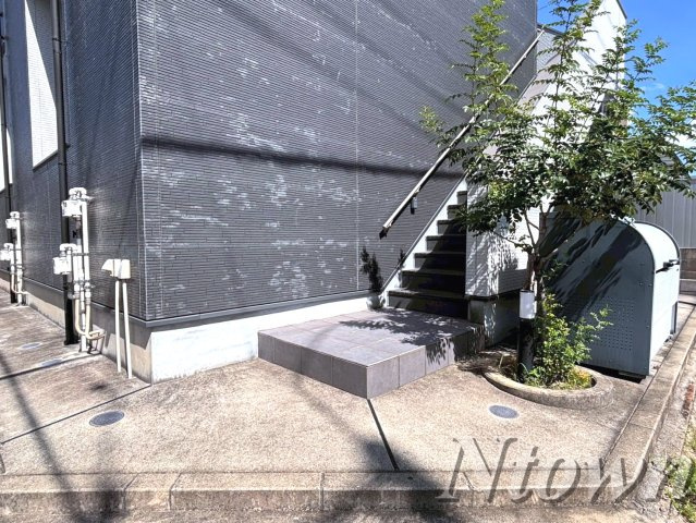 【エントランス】 | カーサフォルテ辻町 | 建物の内部です
