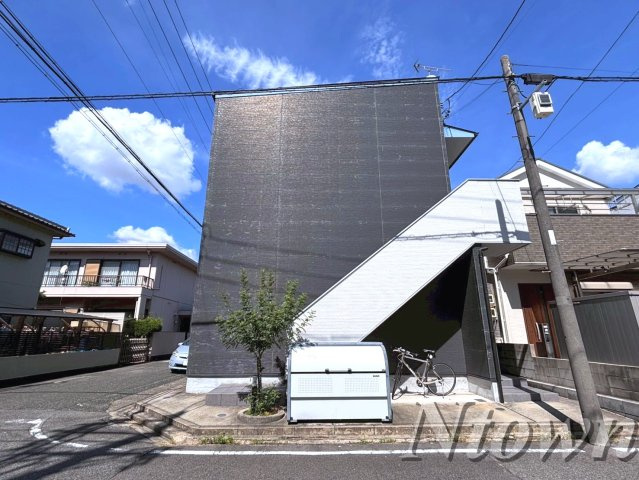 【外観】 | カーサフォルテ辻町 | 外観も気になるポイント