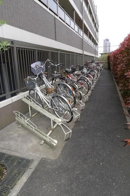 ステージグランデ田園調布アジールコートのその他共用部分