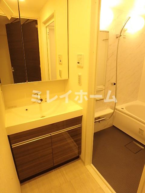 ルフォンブランシェ品川南大井の洗面所