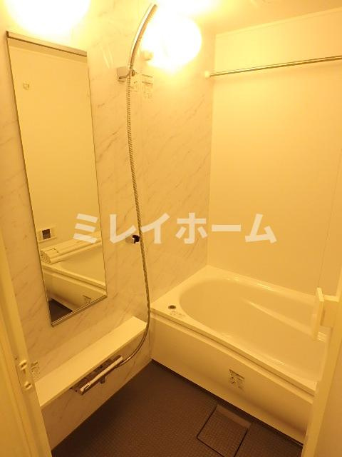ルフォンブランシェ品川南大井の浴室