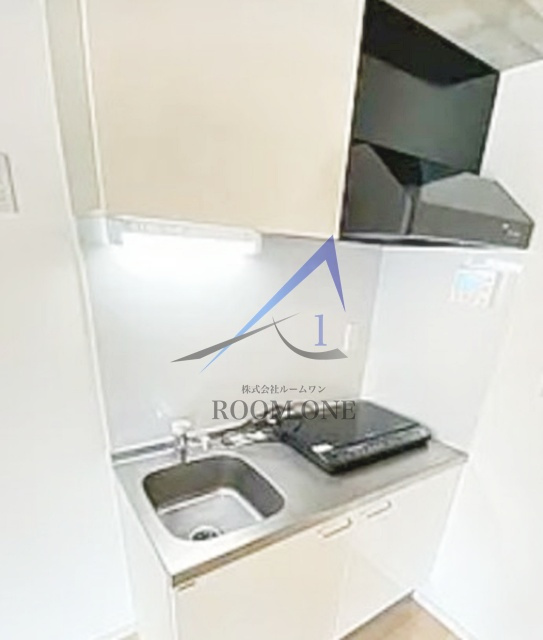 iON中目黒　EASTのキッチン|キッチンです。