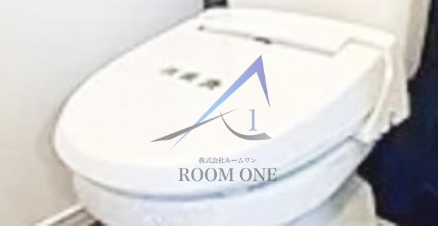 iON中目黒　EASTのトイレ|トイレです。