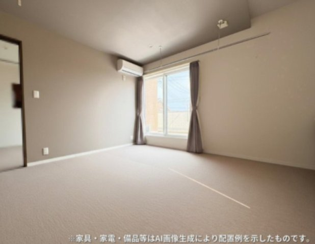 栃木市薗部町　中古戸建の洋室