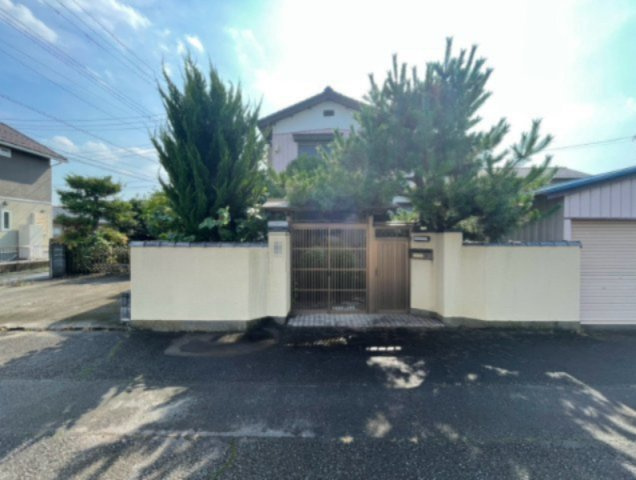 栃木市薗部町　中古戸建