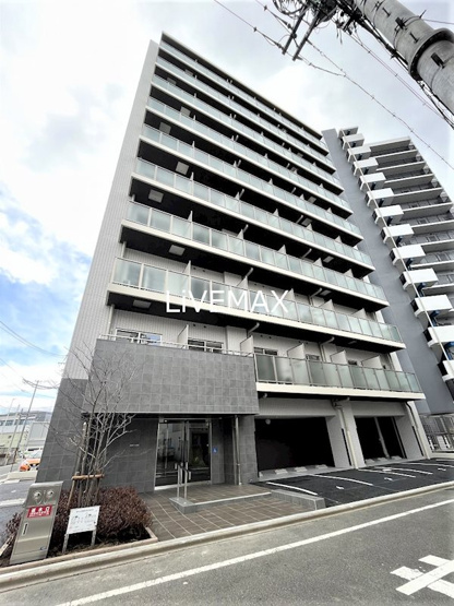 【外観】エステート金山