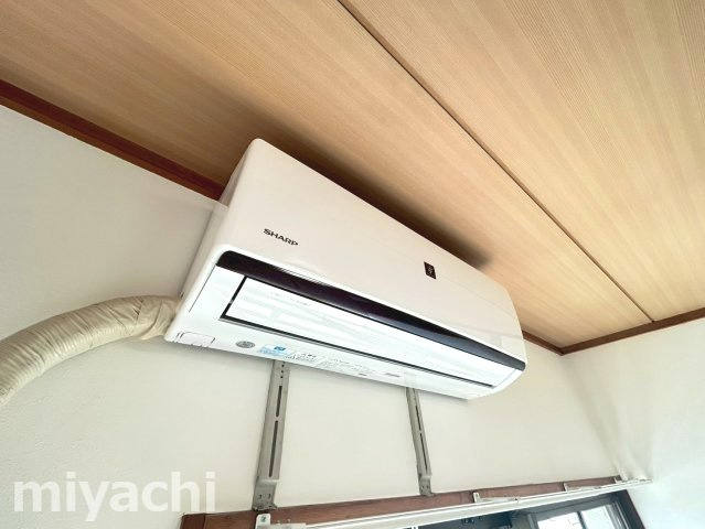 里見第2ビルの設備