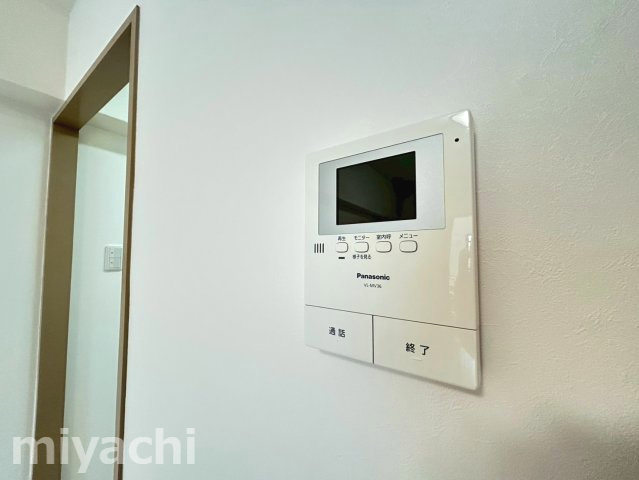 里見第2ビルのセキュリティ