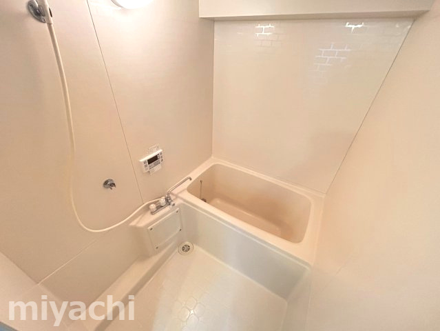 里見第2ビルの浴室