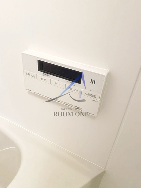 ソル　レヴァンテの内装