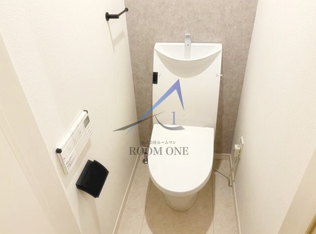 ソル　レヴァンテのトイレ|トイレです。