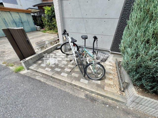 ライカート新栄のその他共用部分