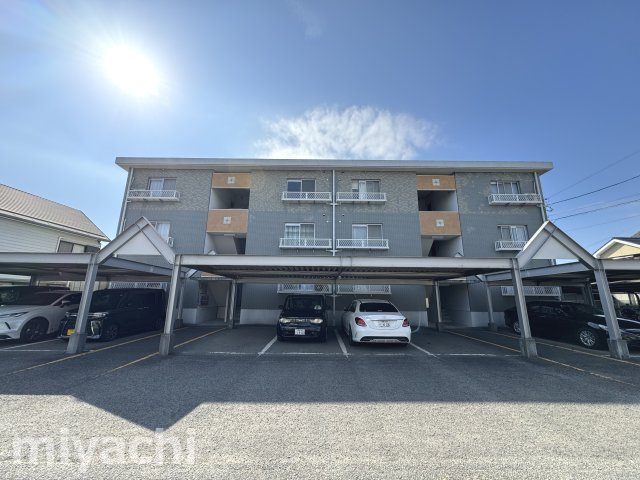 ガーデンヒルズ昭和町Iのその他共用部分