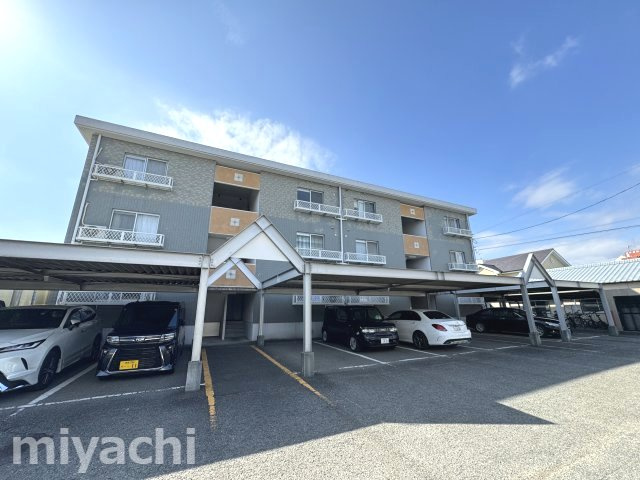 ガーデンヒルズ昭和町I