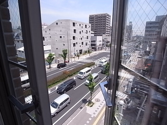 芦屋市大桝町の賃貸マンションの展望
