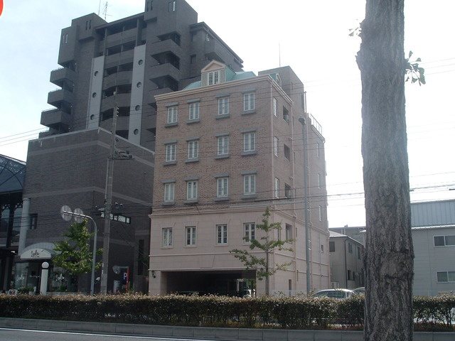 芦屋市大桝町の賃貸マンション