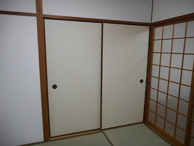 グレイスハイツ六甲の収納