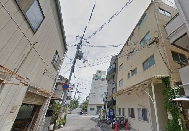 神戸市東灘区住吉宮町５丁目の賃貸マンション