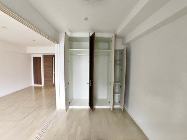 神戸市中央区磯上通３丁目の賃貸マンションの居間・リビング