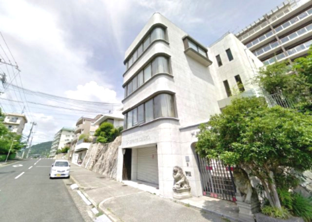 神戸市中央区神仙寺通２丁目の賃貸マンション