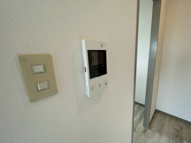 芦屋市南宮町の賃貸マンションのセキュリティ