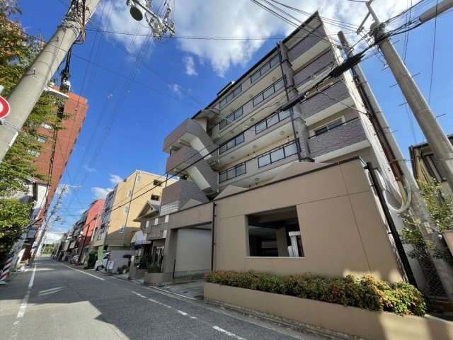 芦屋市南宮町の賃貸マンション