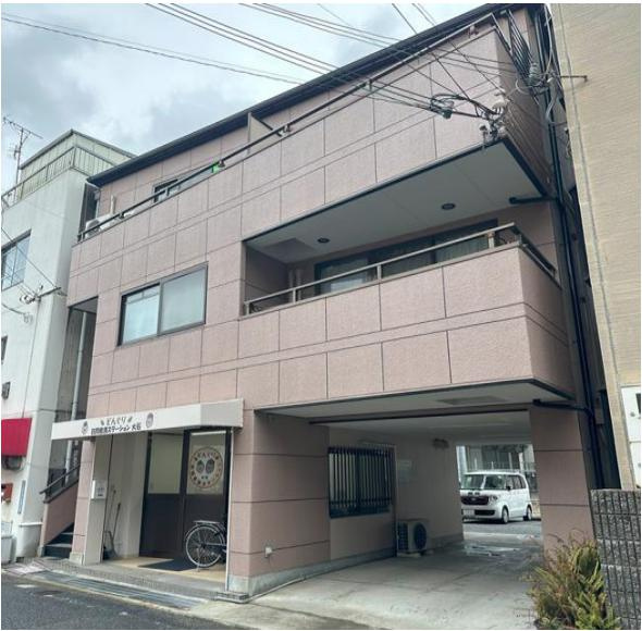 神戸市灘区大石東町６丁目の賃貸マンション