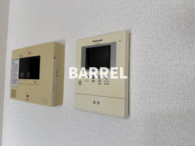 ウエストフィールド10　C棟のセキュリティ