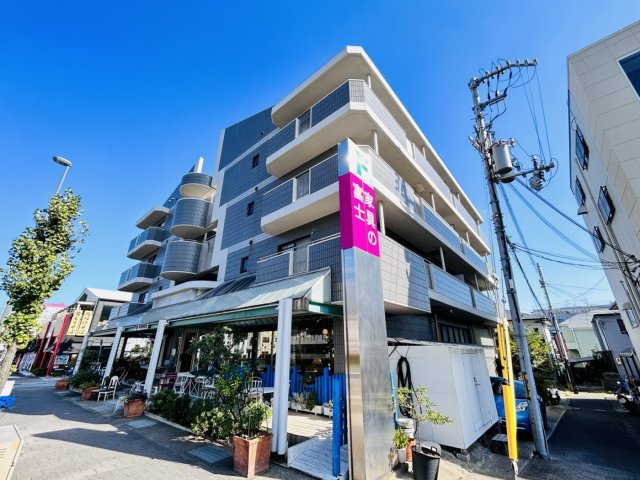 西宮市弓場町の賃貸マンション