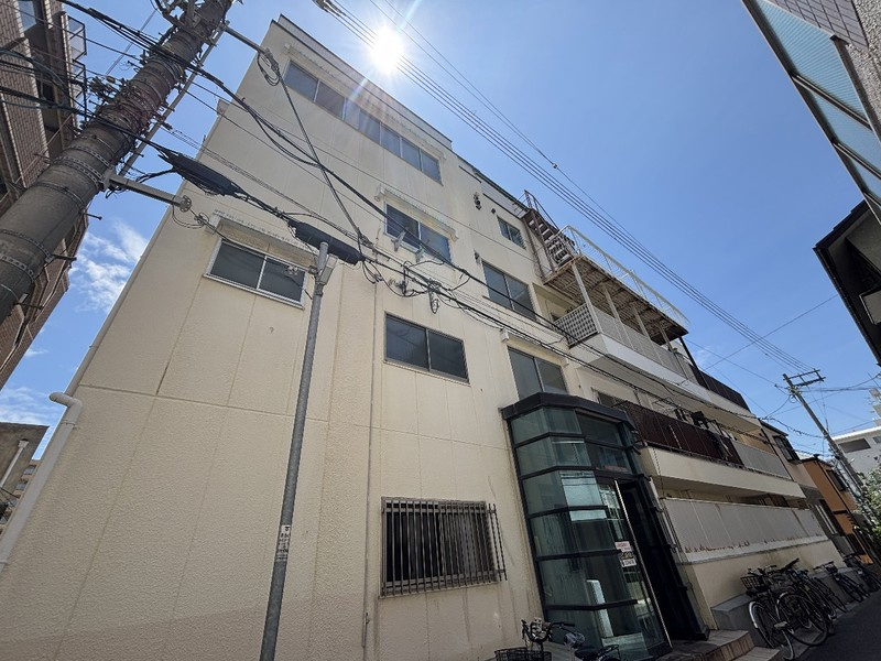 神戸市中央区北長狭通６丁目の賃貸マンション