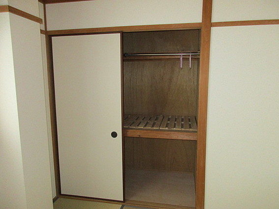 ロジェール東灘の収納