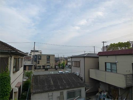ビバーチェ住吉の展望