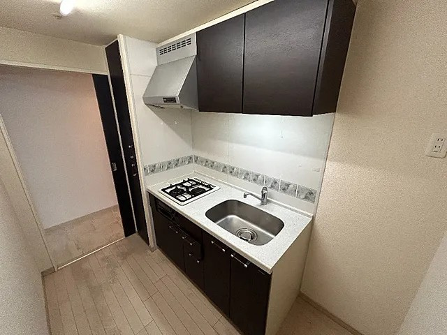 KAISEI新神戸のキッチン