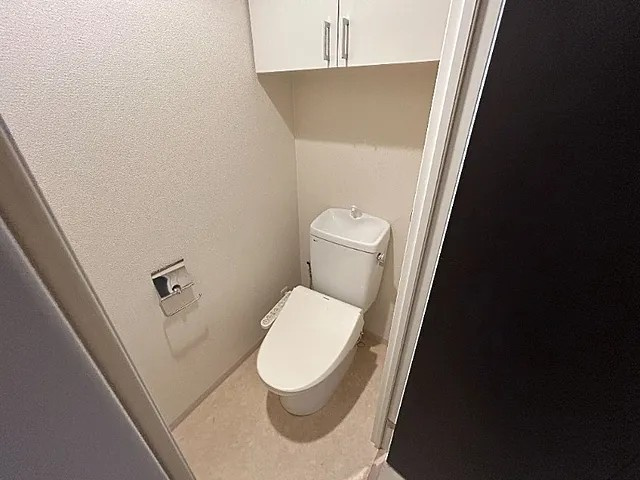 KAISEI新神戸のトイレ