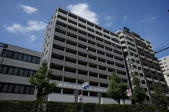 KAISEI新神戸の外観